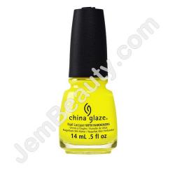  China Glaze Daisy Know My Name 14 ml 