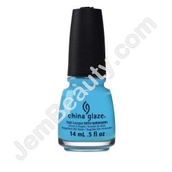  China Glaze UV Meant To Be 14 ml 