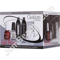  Gelaze Gel Polish Necessities Kit 