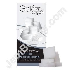  Gelaze Cleansing Wipes 60/Box 