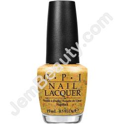  OPI Pineapples Have Peelings 15 ml 