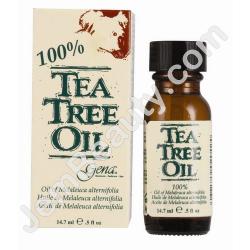  Gena Tea Tree Oil .5 oz 