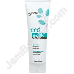  Gena Pedi Soak Foot Bath 8.5 oz 