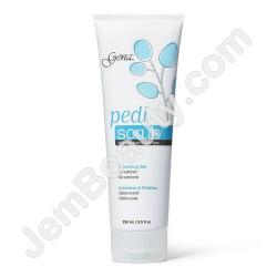  Gena Pedi Scrub Exfoliating Gel 8.5 oz 