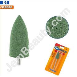  Carbide Silicone Coarse Green 3/32\" 