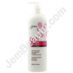  Gena Pedi Soft Lotion 16 oz 