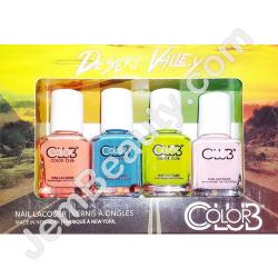  Color Club Desert Valley Mini 4/Pack 