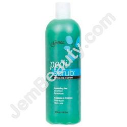  Gena Pedi Scrub Gel 16 oz 