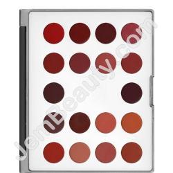  Kryolan Lip Rouge Fashion Mini Palette 