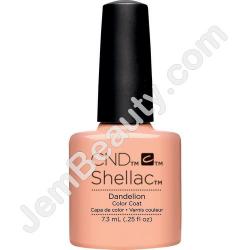  Shellac Dandelion .25 oz 