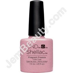  Shellac Fragrant Freesia .25 oz 