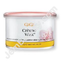  GiGi Wax Creme 14 oz 