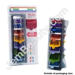  Wahl Guide Caddy Colored 8/Pack 