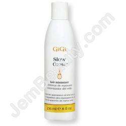  GiGi Slow Grow Lotion 8 oz 