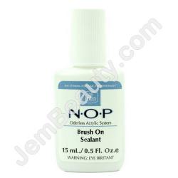  INM N.O.P Brush On Sealant 15 ml 