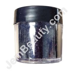  VN Glitter 01 Black Large 1 oz 