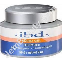  IBD LED/UV Clear Gel 2 oz 