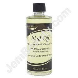  Supernail Nail Off 4 oz 