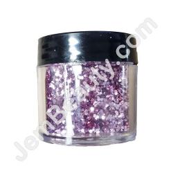  VN Glitter 22 Metallic Pink 1 oz 