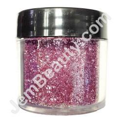  VN Glitter 23 Metallic Pink 1 oz 