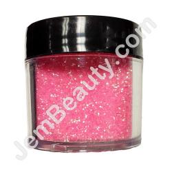  VN Glitter 25 Baby Pink Fine 1 oz 